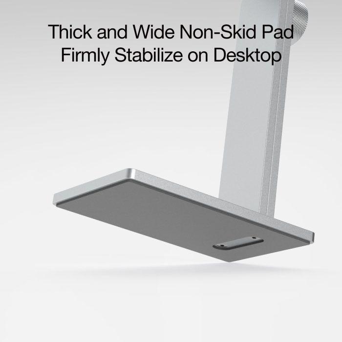 Just Mobile AluDisc™ Pro Smartphone Stand 10