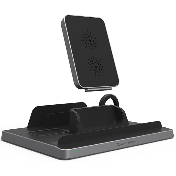 OMNIA Q5 5 in 1 Wireless Charging Station 1
