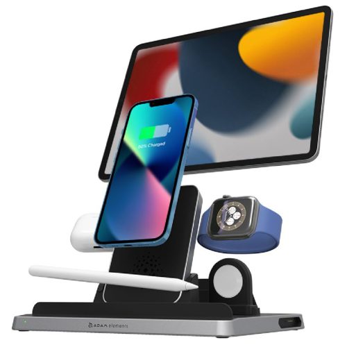 OMNIA Q5 5 in 1 Wireless Charging Station 11