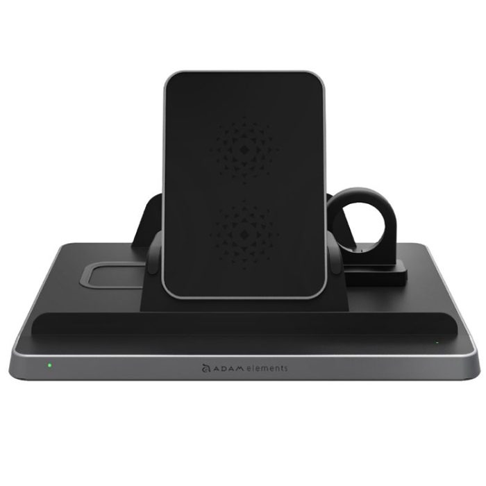 OMNIA Q5 5 in 1 Wireless Charging Station 12