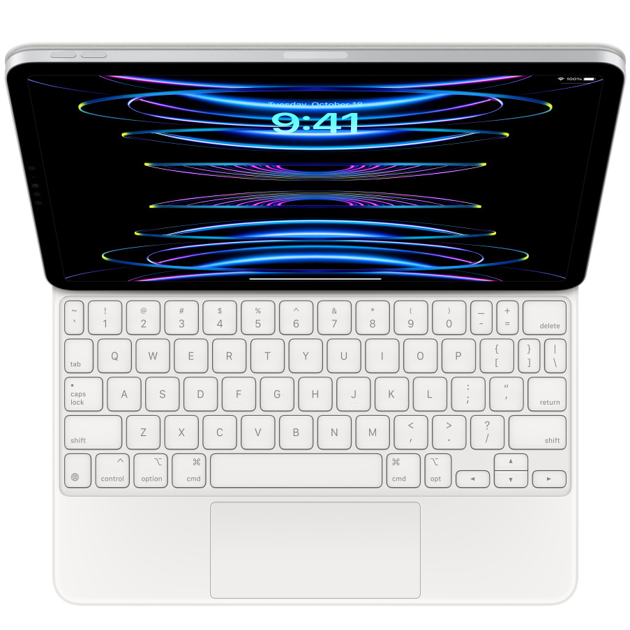 Magic Keyboard for iPad Pro 11 inch 4th generation and iPad Air 5th generation US English 10