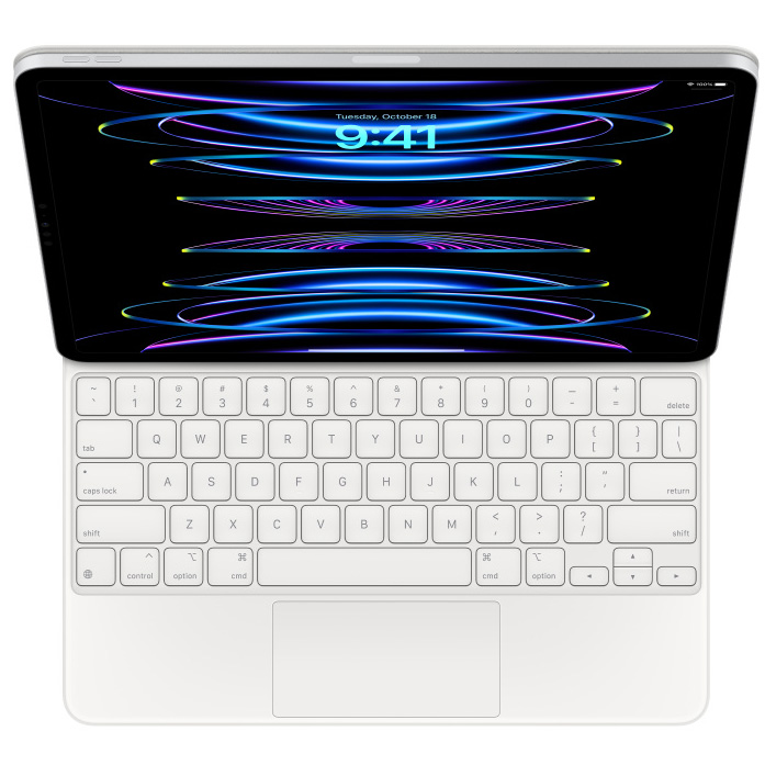 Magic Keyboard for iPad Pro 12.9‑inch 6th generation US English 8