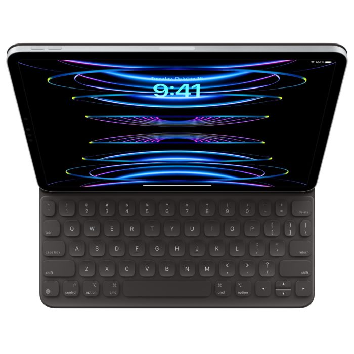 Smart Keyboard Folio for iPad Pro 11 inch 4th generation and iPad Air 5th generation US English 3