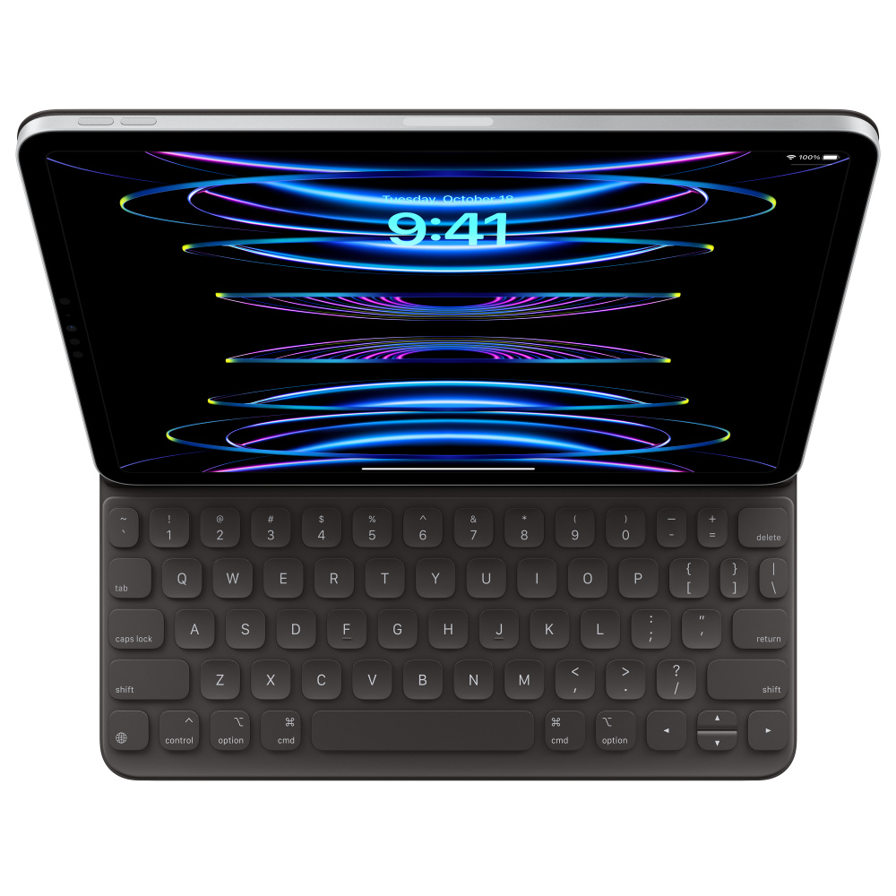 Smart Keyboard Folio for iPad Pro 11 inch 4th generation and iPad Air 5th generation US English 3