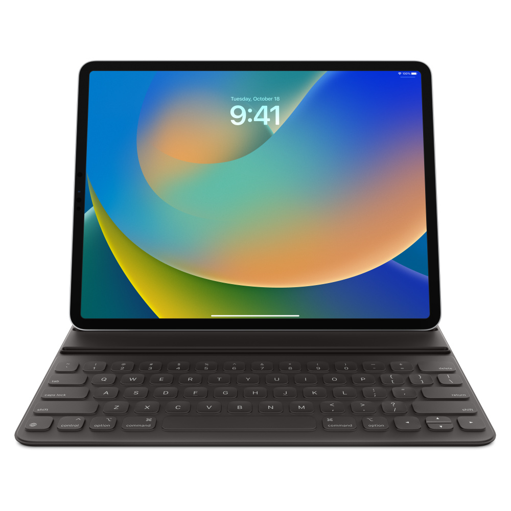 Smart Keyboard Folio for iPad Pro 12.9 inch 6th generation US English 6