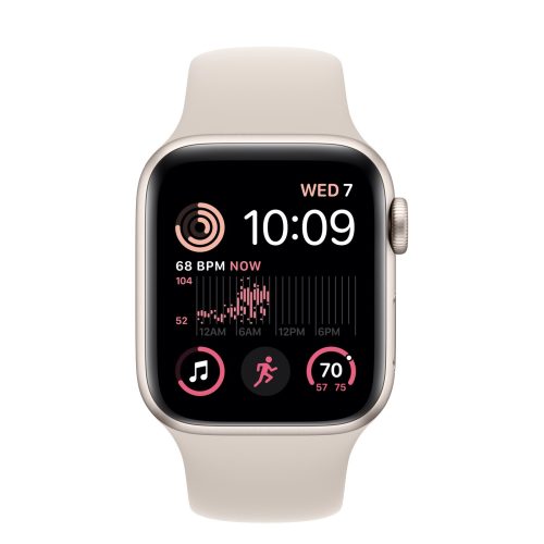 Starlight Aluminum Case with Starlight Sport Band 2 1