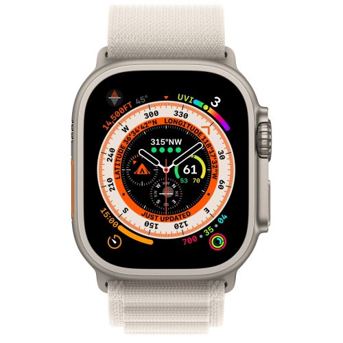 Titanium Case with Starlight Alpine Loop 2