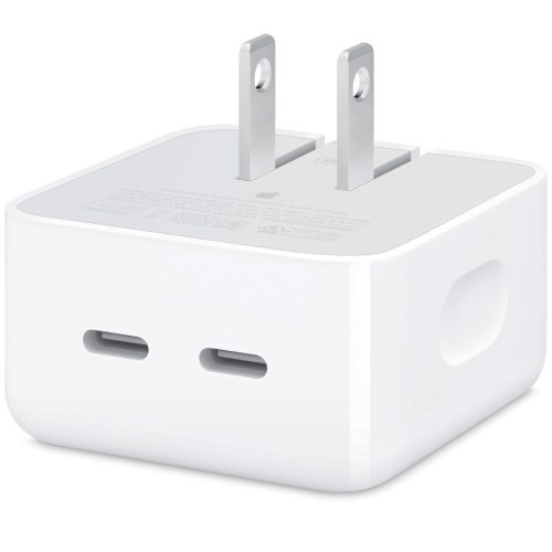 35W Dual USB C Port Compact Power Adapter 2