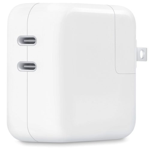 35W Dual USB C Port Power Adapter 2