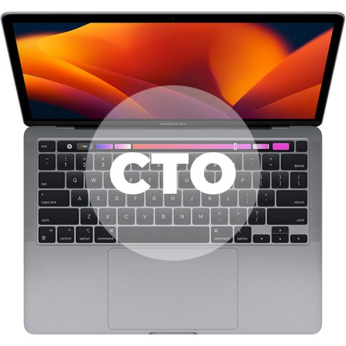 Macbook PRO 13 M2 Chip Series 2022 CTO Gray