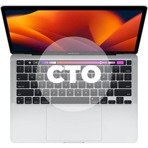 Macbook PRO 13 M2 Chip Series 2022 CTO Silver
