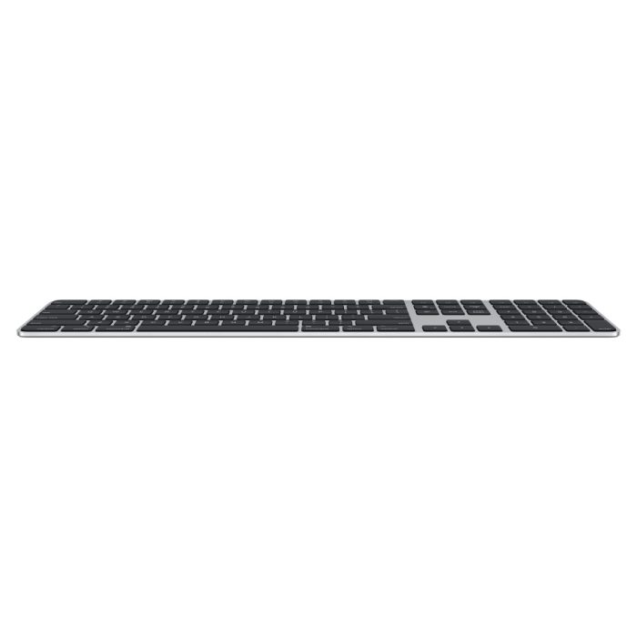 Magic Keyboard with Touch ID and Numeric Keypad for Mac models with Apple silicon US English Black Key 3