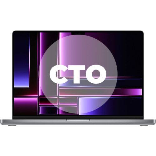 Macbook Pro 16 inch M2 Chip Series Customized Gray 1