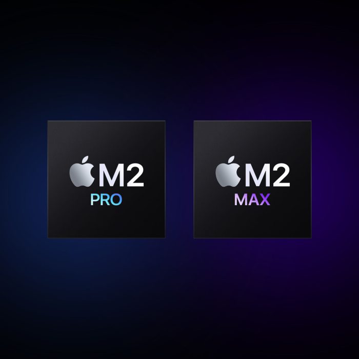 Macbook Pro 16 inch M2 Chip Series Customized Gray 2