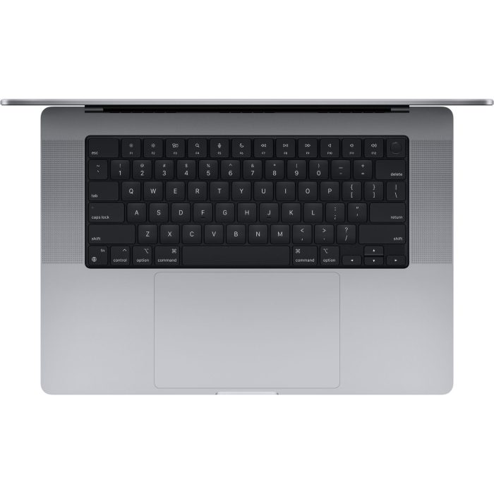 Macbook Pro 16 inch M2 Chip Series Customized Gray 9