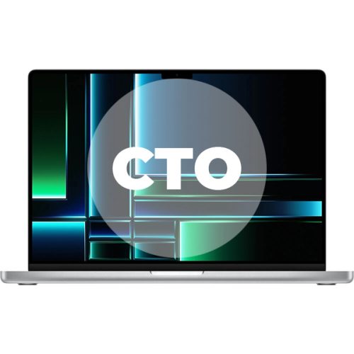 Macbook Pro 16 inch M2 Chip Series Customized Silver 8
