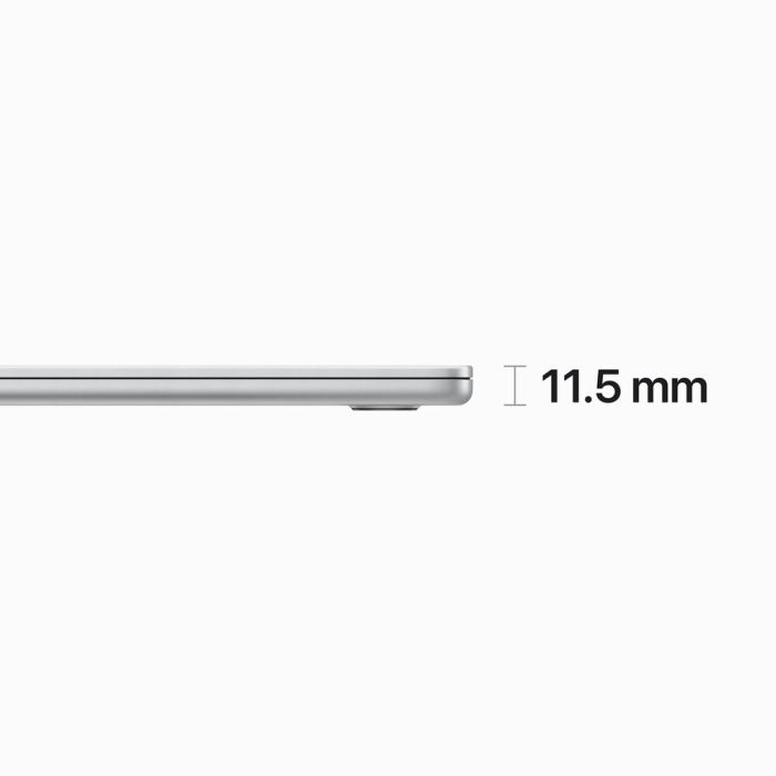 Apple Macbook Air M2 Chip 15 inch Series Silver 11