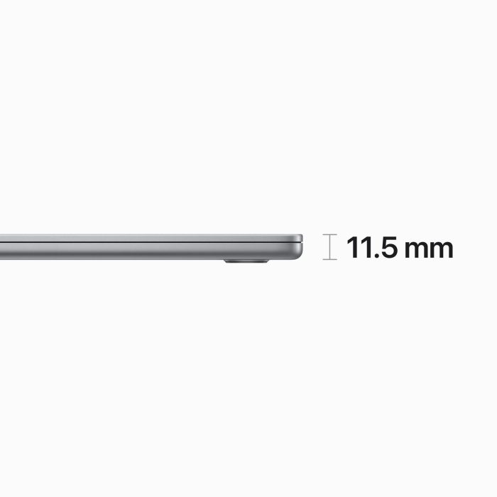 Apple Macbook Air M2 Chip 15 inch Series Space Gray 1