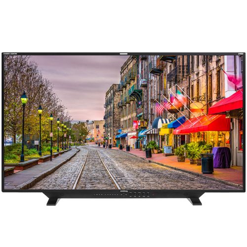 FLANDERS SCIENTIFIC 55 INCH HD LCD. 3GDUAL LINKHDSD SDI DP DVI I INPUTS. INCLUDES REMOVABLE DESKTOP FEET DUAL INPUT DISPLAY CFE3 2ND SCREEN MONITOR OUTPUTS DM550 Hiapple 3