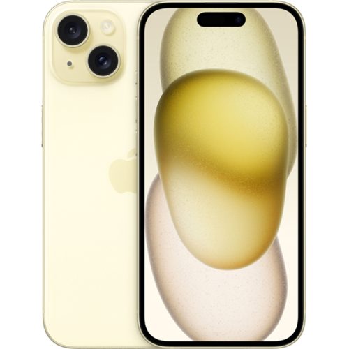 iphone 15 plus yellow 2