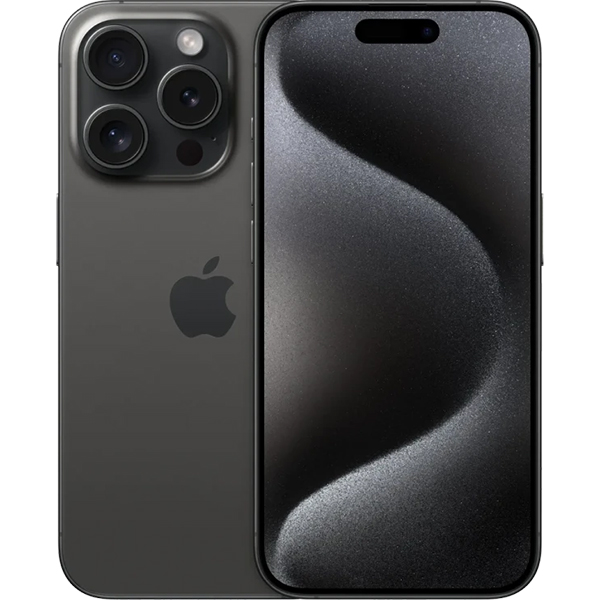 iphone 15 pro black titanium 1
