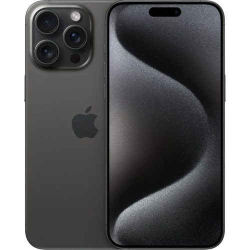 iphone 15 pro max black titanium 2