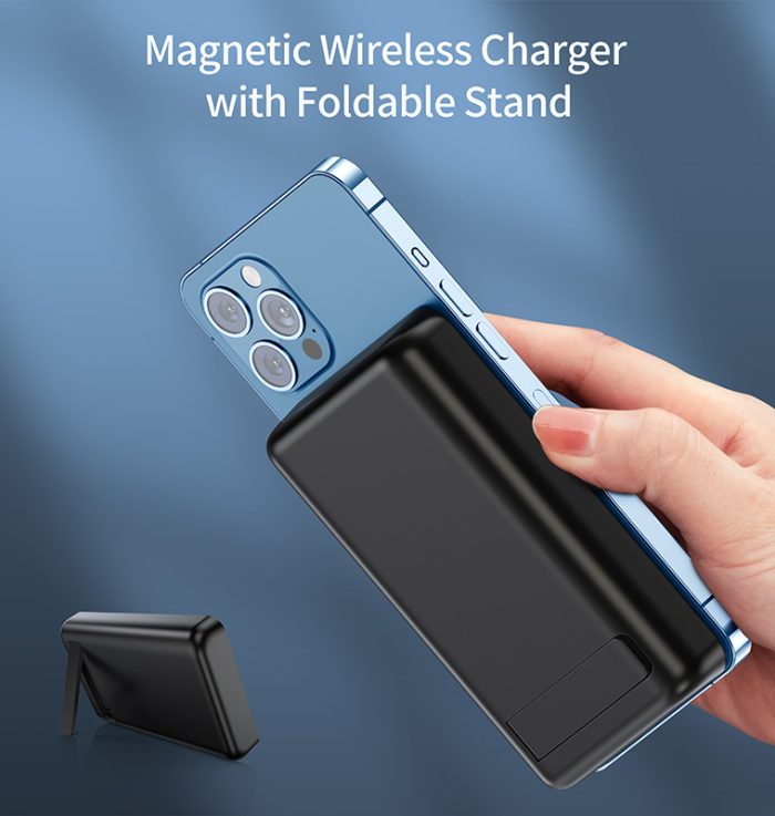 CHOETECH B651 Magsafe Fast Wireless 20W Charger Power Bank 10000mAh 3
