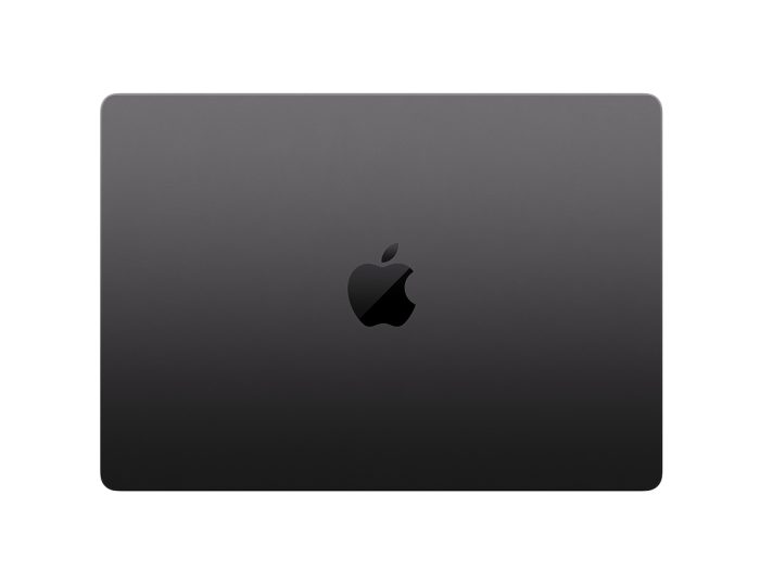 Macbook Pro 14 inch M3 Chip Series Hiapple Space Black6