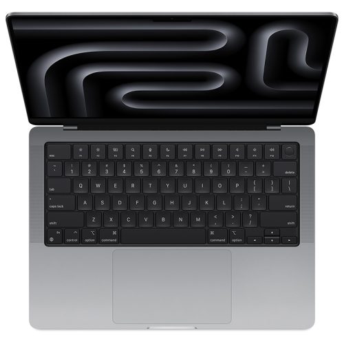 Macbook Pro 14 inch M3 Chip Series Hiapple Space Gray 8