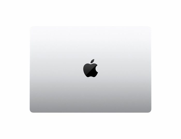 Macbook Pro 14 inch M3 Chip Series Silver Hiapple 11