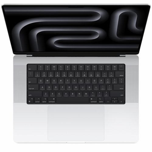 Macbook Pro 16 inch M3 Chip Series Silver Hiapple 2