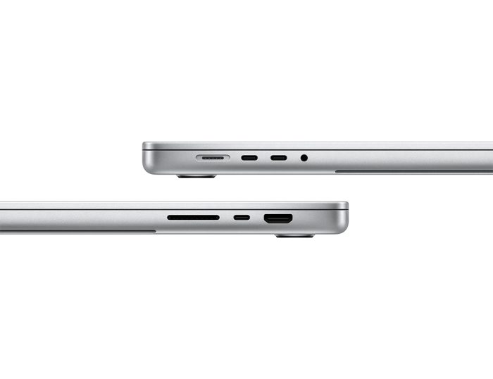 Macbook Pro 16 inch M3 Chip Series Silver Hiapple 5