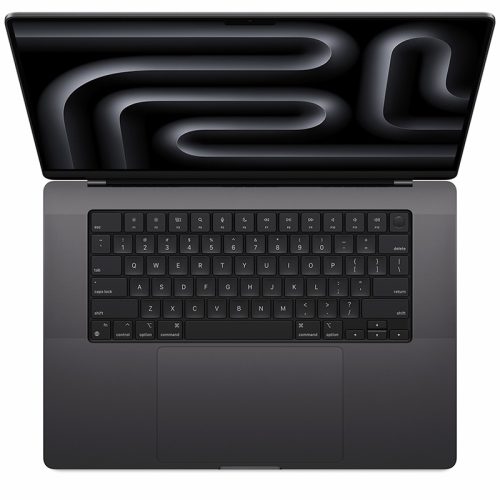 Macbook Pro 16 inch M3 Chip Series Space Gray Hiapple 8
