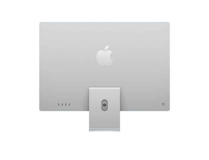 imac 24 inch m3 chip series with 4 thunderbolt port customized Hiapple 1