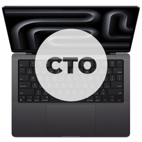 macbook pro 14 inch m3 chip series customized Hiapple 13 1