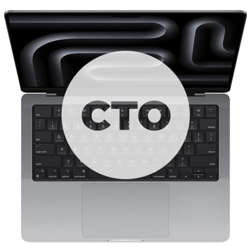 macbook pro 14 inch m3 chip series customized Hiapple 16