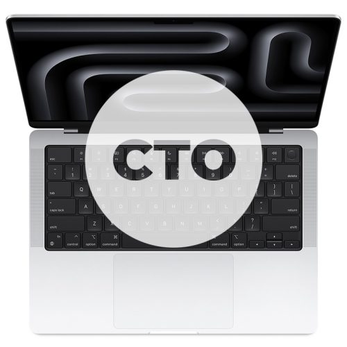 macbook pro 14 inch m3 chip series customized Hiapple 22