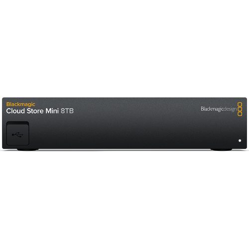 Blackmagic Cloud Store Mini 10