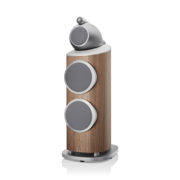 اسپیکر HIGH-END باورز اند ویلکینز Bowers & Wilkins سری Diamond 800 مدل D4 801 رنگ Satin Walnut - تصویر 3