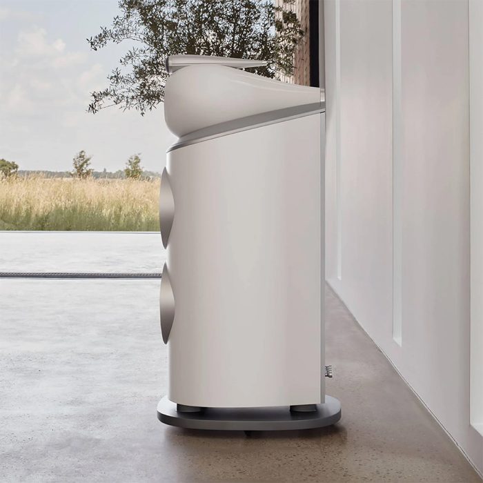 اسپیکر HIGH-END باورز اند ویلکینز Bowers & Wilkins سری Diamond 800 مدل D4 801 رنگ Satin Walnut - تصویر 6