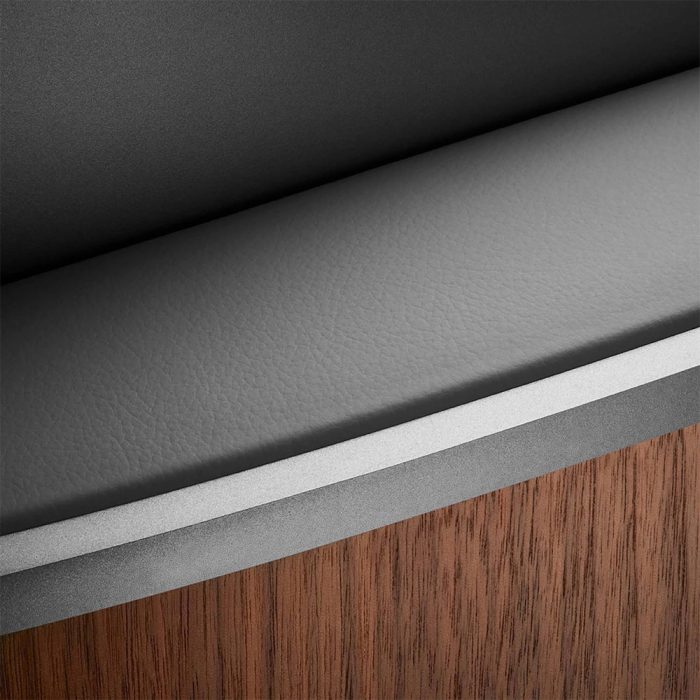اسپیکر HIGH-END باورز اند ویلکینز Bowers & Wilkins سری Diamond 800 مدل D4 801 رنگ Satin Walnut - تصویر 5