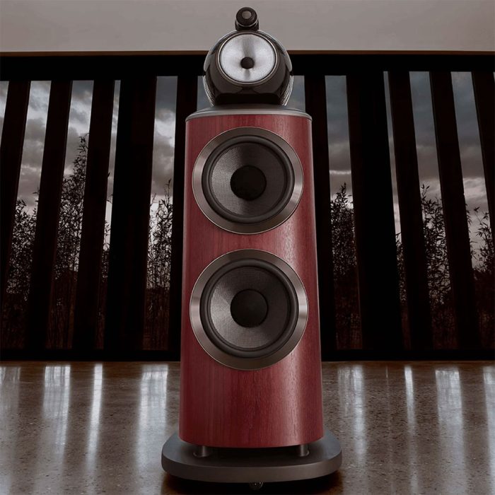 Bowers Wilkins 800 Diamond Series 801 D4 Tower speaker 16