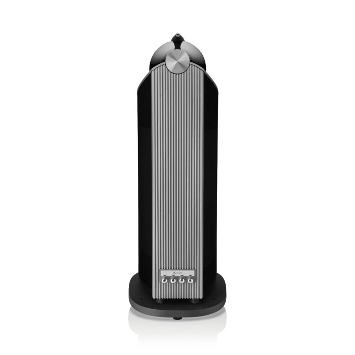 اسپیکر HIGH-END باورز اند ویلکینز Bowers & Wilkins سری Diamond 800 مدل D4 801 رنگ Gloss Black - تصویر 4