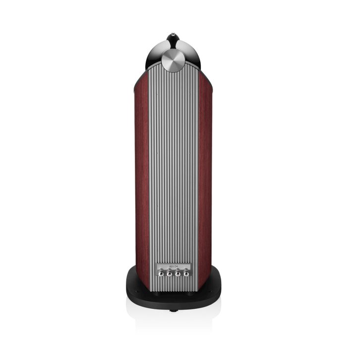 اسپیکر HIGH-END باورز اند ویلکینز Bowers & Wilkins سری Diamond 800 مدل D4 801 رنگ Satin Rosenut - تصویر 3