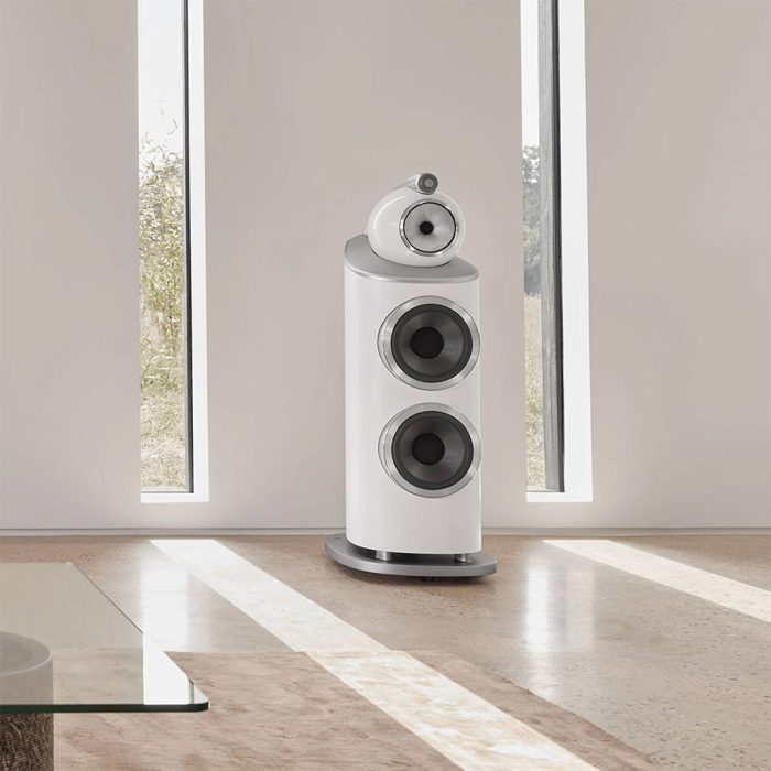 Bowers Wilkins 800 Diamond Series 801 D4 Tower speaker 9