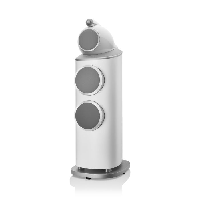 اسپیکر HIGH-END باورز اند ویلکینز Bowers & Wilkins سری Diamond 800 مدل D4 802 رنگ White - تصویر 3