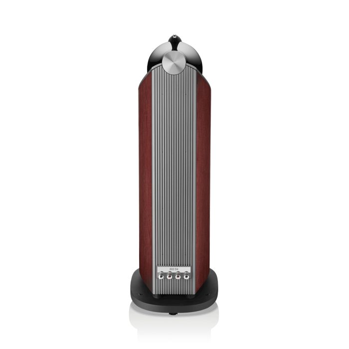 اسپیکر HIGH-END باورز اند ویلکینز Bowers & Wilkins سری Diamond 800 مدل D4 802 رنگ Satin Rosenut - تصویر 4