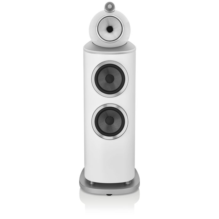 اسپیکر HIGH-END باورز اند ویلکینز Bowers & Wilkins سری Diamond 800 مدل D4 802 رنگ White