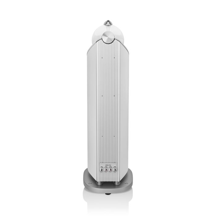 اسپیکر HIGH-END باورز اند ویلکینز Bowers & Wilkins سری Diamond 800 مدل D4 803 رنگ White - تصویر 2