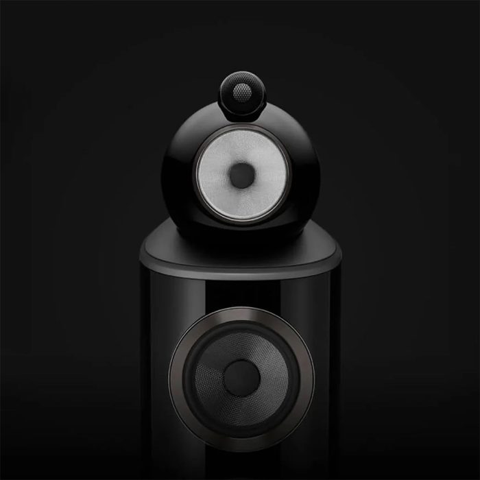 اسپیکر HIGH-END باورز اند ویلکینز Bowers & Wilkins سری Diamond 800 مدل D4 803 رنگ White - تصویر 6